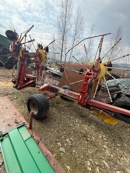 Predám hrabačku - 5