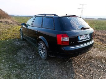 Audi A4 - 5