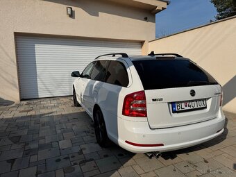 Škoda Octavia RS - 5