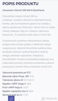 Fotovoltaický systém - 5