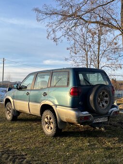 Nissan Terrano 2.7 TDI - 5