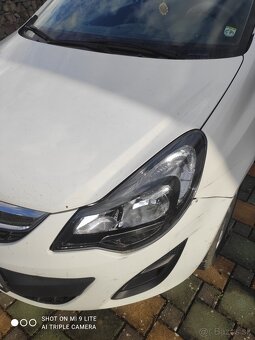 Opel Corsa 1,0 - 5