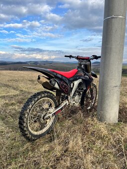 Honda crf 250 r - 5