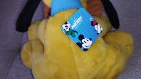 Plyšový pes Pluto - 5