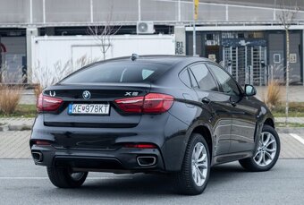 BMW X6 xDrive30d (2017), - 5