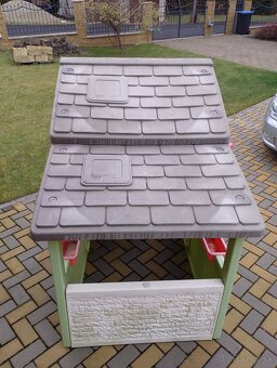 Detský domček Smoby. - 5