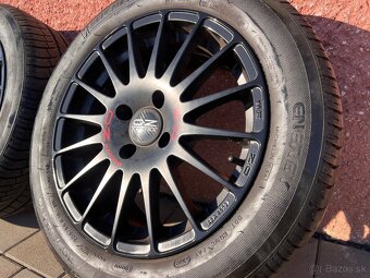 OZ RACING Superturismo R16 4x108 - 5