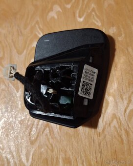 Tlacidla tiptronic volantu Golf 7 - 5