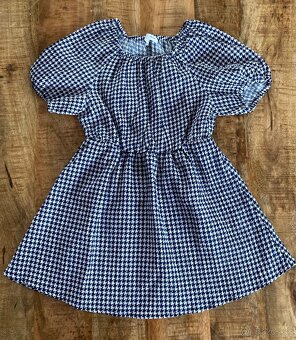 LETNÉ ŠATY 2-3roky/98cm - 5