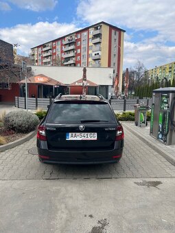 Octavia 3 Combi 2.0 TDI Soleil 2019 - 5