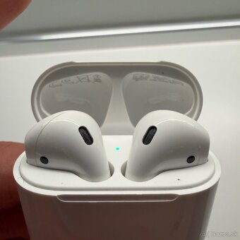AirPods 2. generácia — originál Apple - 5