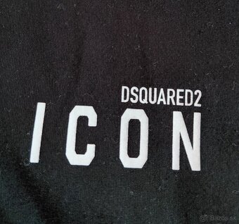 Dsquared2 čierne - 5