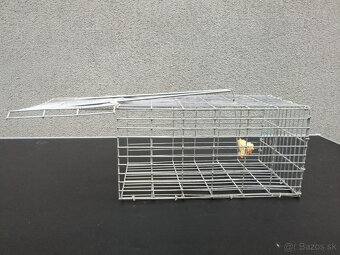 Pasca na potkany celokovová - 5