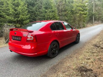 Škoda octavia 2 rs 125kw - 5