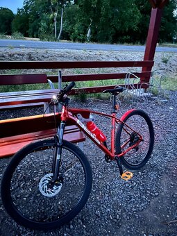 Horský bicykel Pells Razzer - 5
