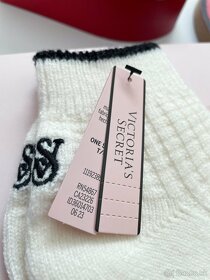 Teplé nízke ponožky Victoria’s Secret - 5