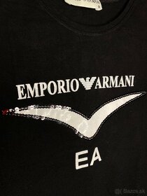 Emporio Armani tričko v.S - 5