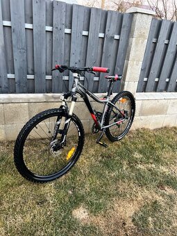 Odpružený Chlapčenský bicykel CTM - 5