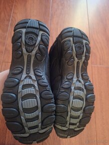 Turistická obuv MERRELL vel.41,4 - 5