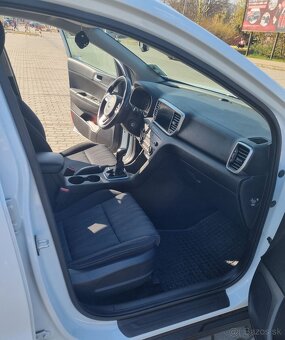 KIA SPORTAGE 1.6 GDI, r.v. 9/2020; 38 000 km - 5