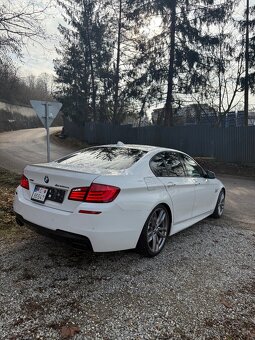 BMW F10 M550d M-Performace Xdrive,Steptronic,Kamera,R20 - 5