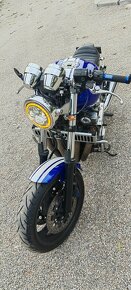 Yamaha XJR 1300 - 5