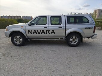 Nissan Navara D22,  2.5 Di (mitsubishi l200) - 5