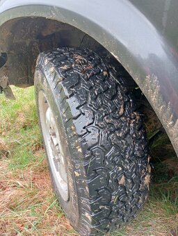 Landrover Discovery 2 TD5 - 5