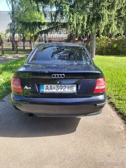 Audi A4 - 5