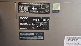 Predám počítač ACER Aspire C24-1650 - 5