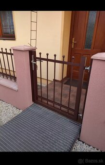 Brány, ploty, zábradlia,prístrešky a iné - 5