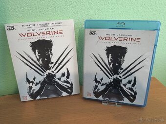 BLU-RAY The Wolverine - limitovaná zberateľská edícia - 5
