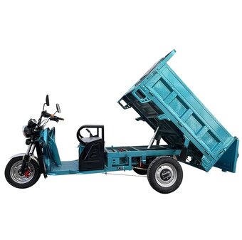 E-trojkolka s nosnosťou 950kg - 5