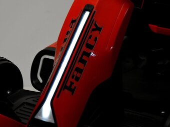 Elektrická motokára s diaľkovým ovládaním - 5