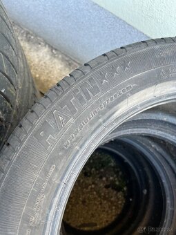Letné pneumatiky 225/50 R17 - 5
