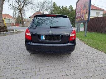 Predám Škoda Fabia Combi II 1.2 tsi 77kW facelift - 5
