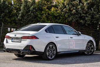 BMW Rad 5 520d mHEV xDrive A/T -aj na splátky- - 5