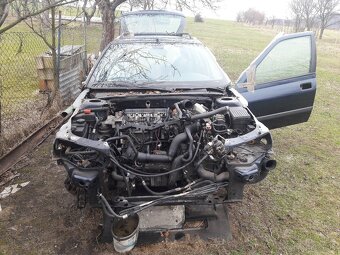 Peugeot 406 Break 2.1 TD 80 kw 1998 - 5