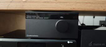 Audio Technica AT670T SUT - 5