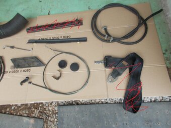 Predam pre skoda 1000Mb-100-110 novu hadicu termostatu - 5