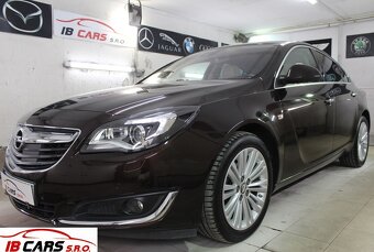 Opel Insignia 1.6 Turbo 170k ECOTEC Cosmo AT - 5