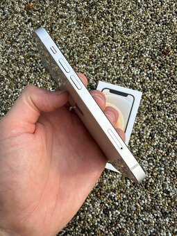 iPhone 12 mini 128GB - baterie 100% - 5