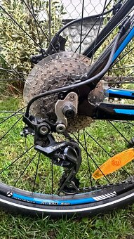 Trek bicykel +cyklovozik - 5
