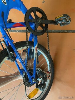 Detský bicykel v Super stave - Nové kolesá - 5