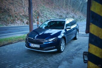 Škoda Superb Combi 2.0 TDI Scout 4x4 DSG SK pôvod - 5