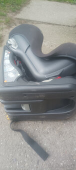 Predám zachovanú autosedačku CAM 9-18kg, Isofix, Top-Tether - 5