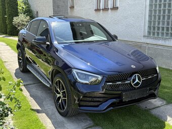 MERCEDES GLC COUPE 300E 4MATIC AMG line - FULL - 5