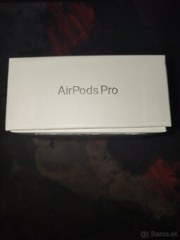 Airpods pro 2 (USB-C) 1:1 repliky - 5