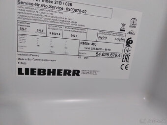 Chladnička Liebherr CTP 211 - 5