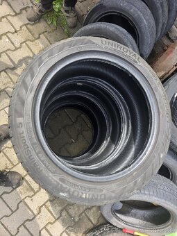 Letné pneumatiky 235/45 R17 - 5